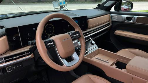 2025 Hyundai SANTA FE Limited