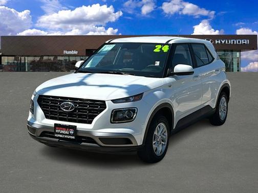 2024 Hyundai VENUE SE