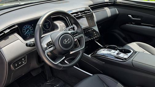 2024 Hyundai TUCSON Hybrid SEL Convenience