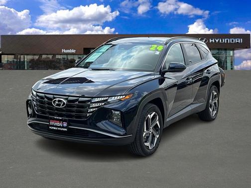 2024 Hyundai TUCSON Hybrid SEL Convenience