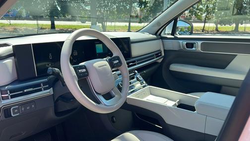 2025 Hyundai SANTA FE SE
