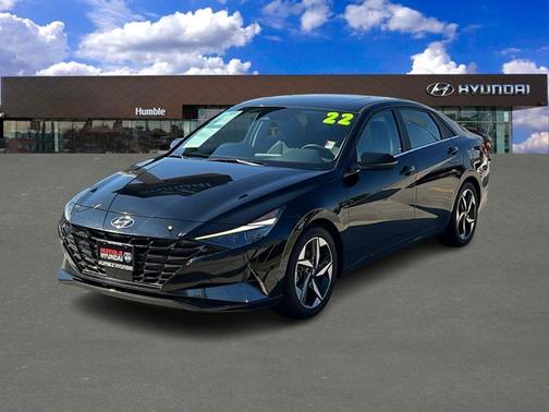 2022 Hyundai ELANTRA Limited