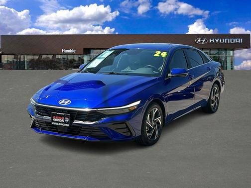 2024 Hyundai ELANTRA Limited