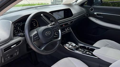 2023 Hyundai SONATA SEL