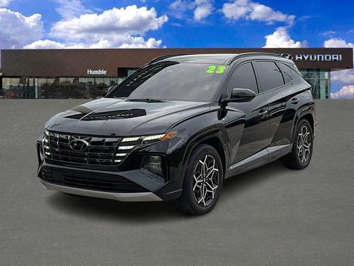 2023 Hyundai TUCSON N Line