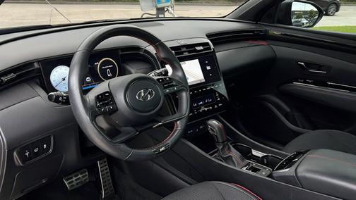 2023 Hyundai TUCSON N Line