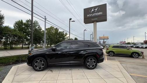 2023 Hyundai TUCSON N Line