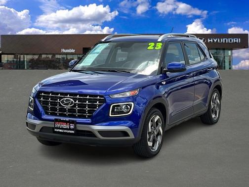 2023 Hyundai VENUE Limited