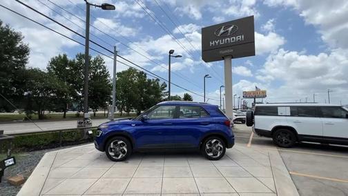 2023 Hyundai VENUE Limited