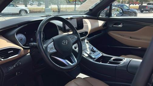 2023 Hyundai SANTA FE Calligraphy