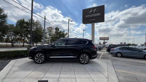 2023 Hyundai SANTA FE Calligraphy
