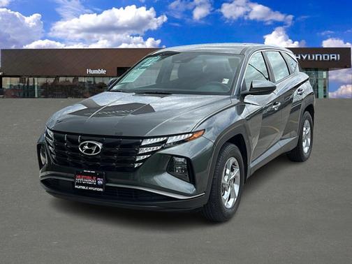 2023 Hyundai TUCSON SE