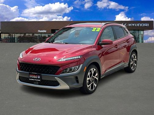 2022 Hyundai KONA Limited