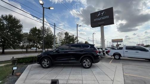 2021 Hyundai SANTA FE SE