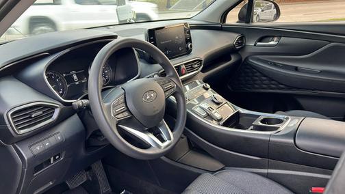 2021 Hyundai SANTA FE SE