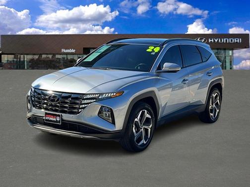 2024 Hyundai TUCSON Hybrid Limited