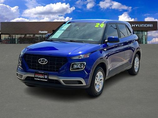 2024 Hyundai VENUE SE