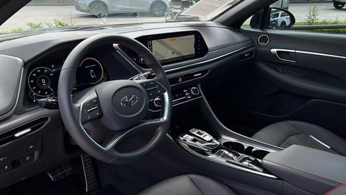 2021 Hyundai SONATA SEL Plus
