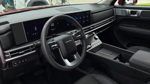 2024 Hyundai SANTA FE SEL