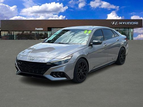 2023 Hyundai ELANTRA N Line