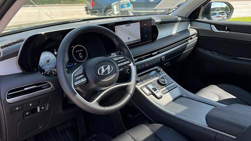 2024 Hyundai PALISADE SEL