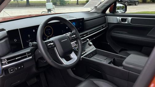 2024 Hyundai SANTA FE Limited