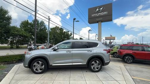 2022 Hyundai SANTA FE SEL