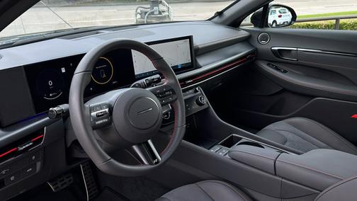 2025 Hyundai SONATA N Line