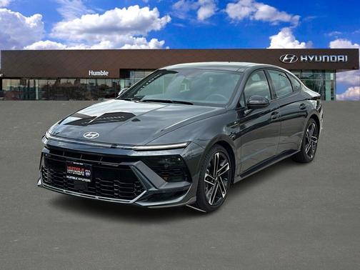2025 Hyundai SONATA N Line
