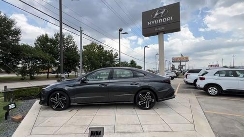 2025 Hyundai SONATA N Line
