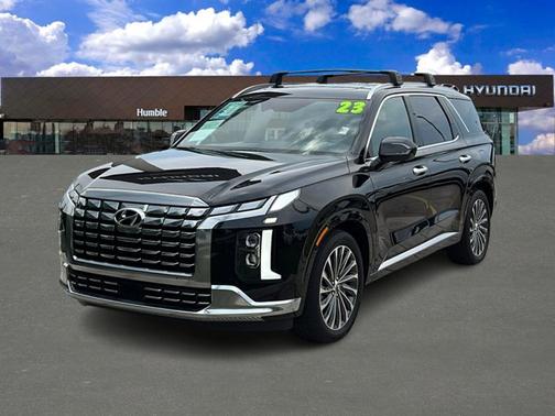 2023 Hyundai PALISADE Calligraphy
