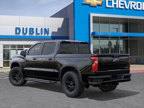 2025 Chevrolet Silverado 1500 ZR2