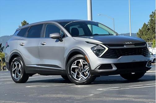 2024 Kia Sportage LX
