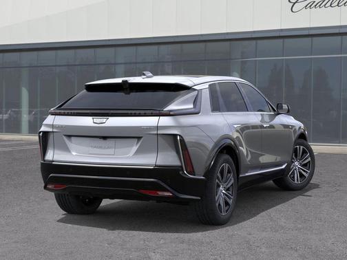 2025 Cadillac LYRIQ Luxury