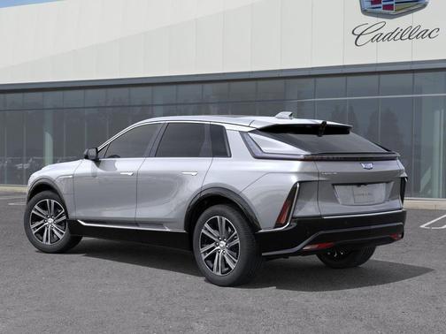 2025 Cadillac LYRIQ Luxury