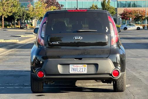 2015 Kia Soul Base