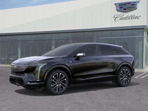 Black Raven 2026 Cadillac OPTIQ Sport