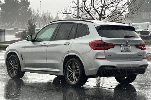 2021 BMW X3 M40i