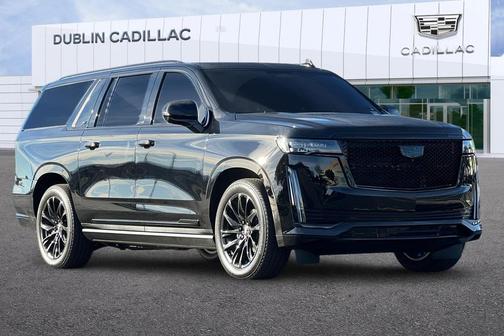 2024 Cadillac Escalade ESV Sport