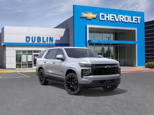 2026 Chevrolet Tahoe 4WD RST