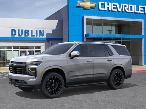 2026 Chevrolet Tahoe 4WD RST