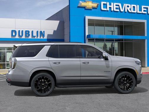 2026 Chevrolet Tahoe 4WD RST