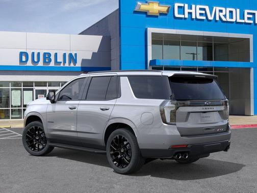 2026 Chevrolet Tahoe 4WD RST