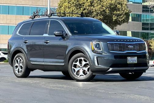 2021 Kia Telluride EX