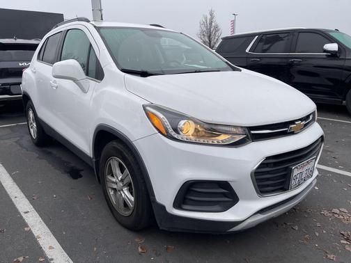 2020 Chevrolet Trax LT