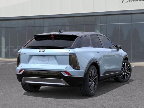 2025 Cadillac OPTIQ Sport 1 AWD