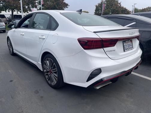 2022 Kia Forte GT