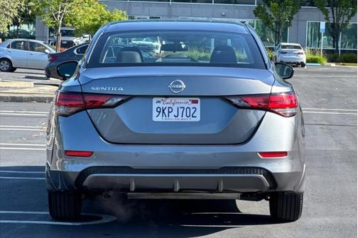 2024 Nissan Sentra S