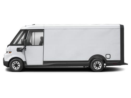 2025 Chevrolet BrightDrop 600 600