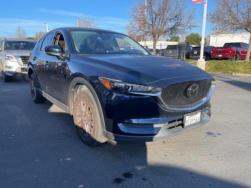 2020 Mazda CX-5 Touring